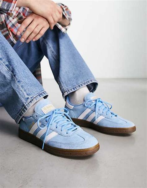 adidas handball spezial history|Adidas originals handball spezial men.